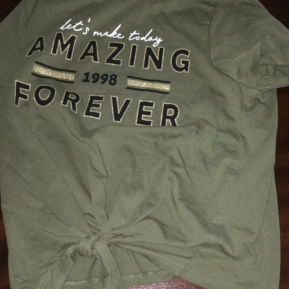 kids shirt